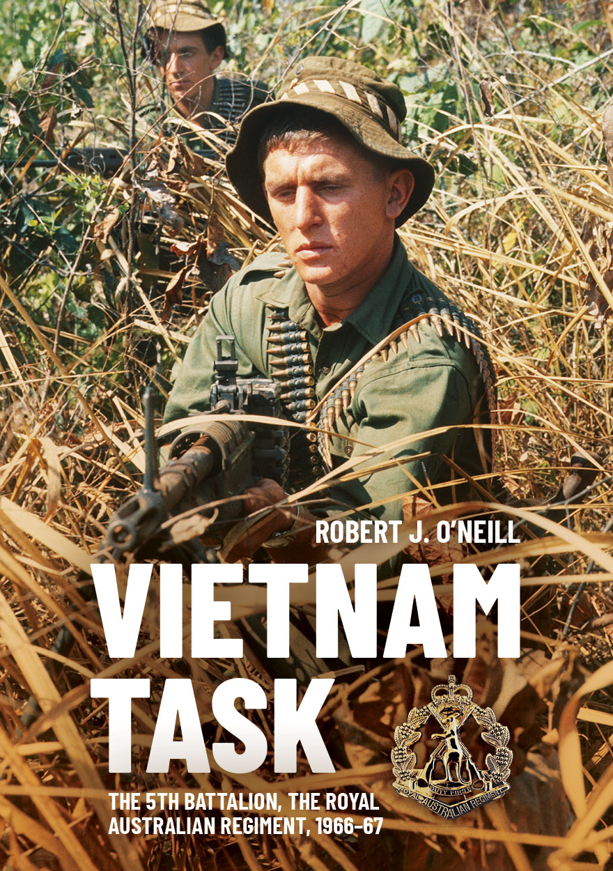 Vietnam Task: The 5th Battalion, the Royal Australian Regiment, 1966-67