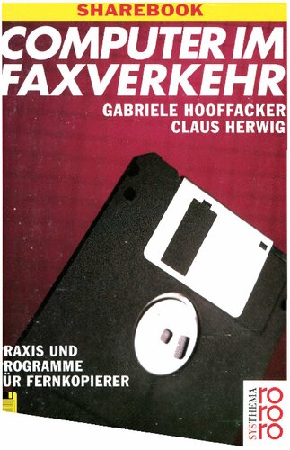 Computer im Faxverkehr