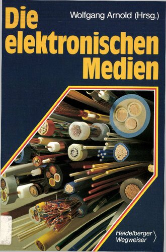 Die elektronischen Medien