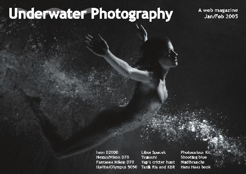 Underwater Photography (January/Februery 2005)