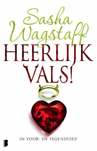 SASHA WAGSTAFF - HEERLIJK VALS!