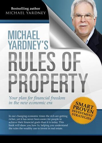 Rules of Property - Michael Yardney