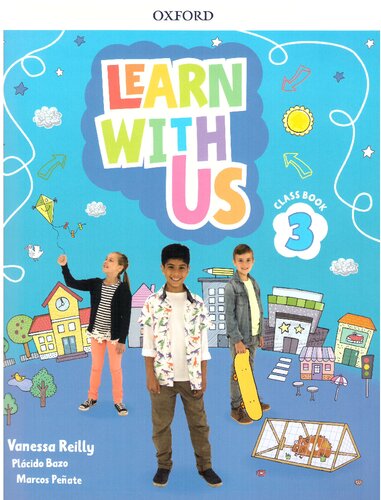 Learn with Us!: Level 3: Class Book (Come Along)