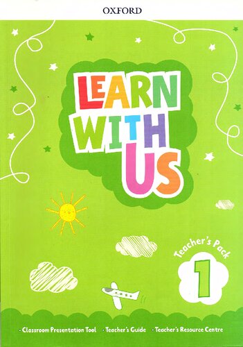 Learn With Us: Level 1: Teacher's Pack (Learn With Us)