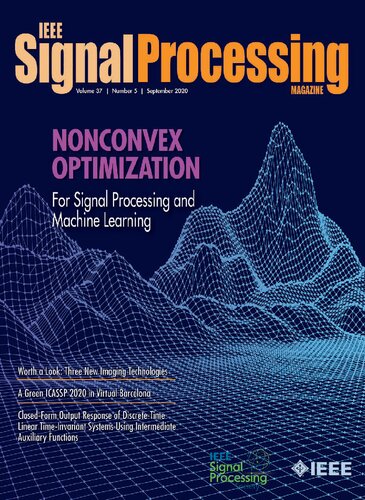 IEEE Signal Processing Magazine