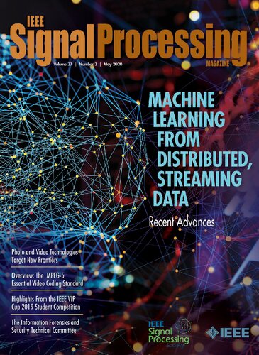 IEEE Signal Processing Magazine