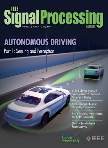 IEEE Signal Processing Magazine