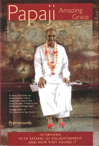 Papaji Amazing Grace