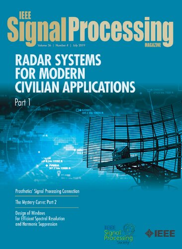IEEE Signal Processing Magazine
