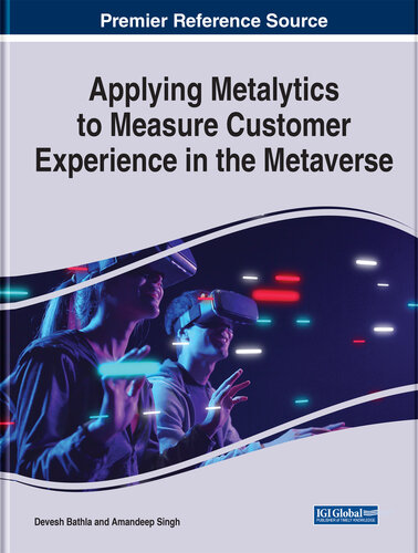Applying Metalytics to Measure Customer Experience in the Metaverse