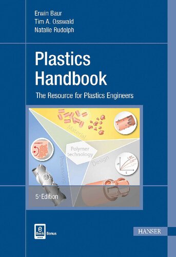 Plastics Handbook: The Resource for Plastics Engineers