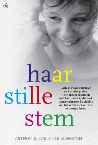 Haar stille stem