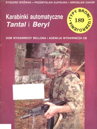 5.56mm Tantal-Beryl Assault Rifle