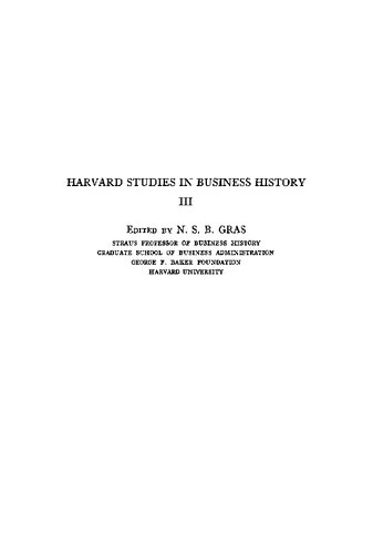 The Jacksons and the Lees: Two Generations of Massachusetts Merchants, 1765–1844, Volume II