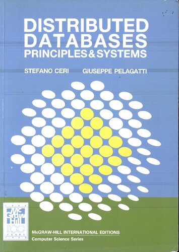 DISTRIBUTED DATABASES Principles and Systems