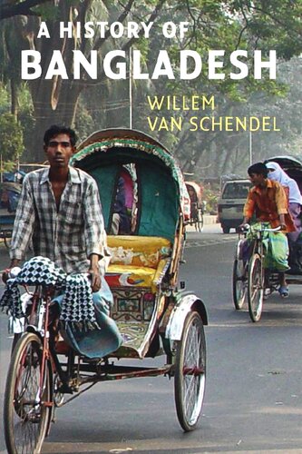 A History of Bangladesh