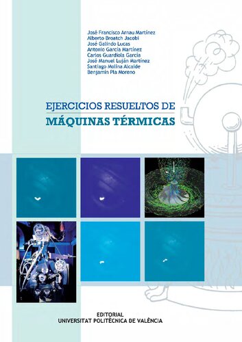 Ejercicios resueltos de máquinas térmicas