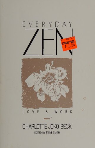 Everyday Zen: Love & Work