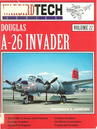 Douglas A-26 Invader