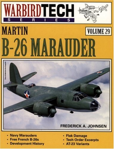Martin B-26 Marauder