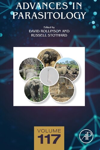 Advances in Parasitology, Volume 117
