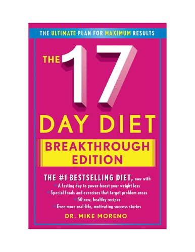 The 17 Day Diet Breakthrough Edition
