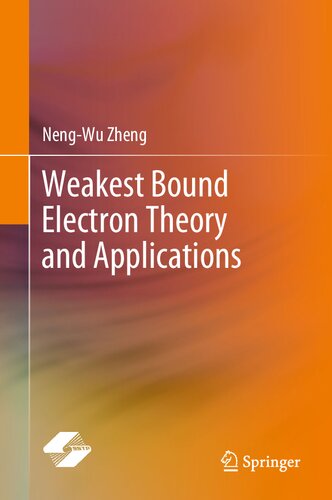 Weakest Bound Electron Theory and Applications