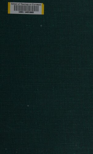 A History of Orthodox Theology Since 1453