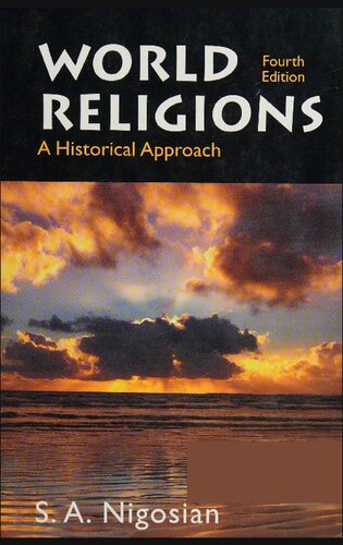 World Religions: A Historical Approach