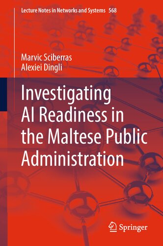 Investigating AI Readiness in the Maltese Public Administration