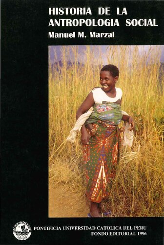 Historia de la antropología social