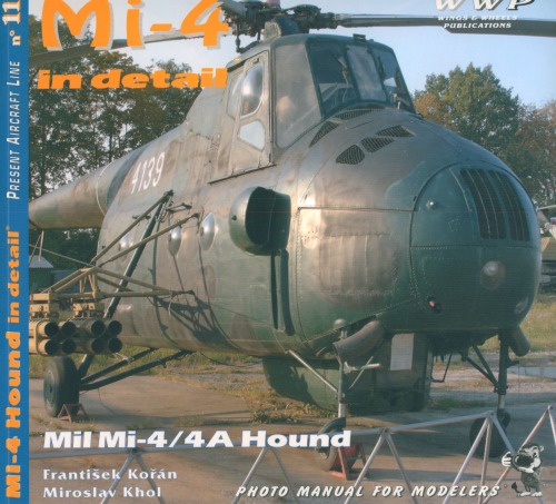 Mi-4 Hound in detail