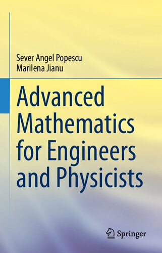 Advanced Mathematics for Engineers and Physicists