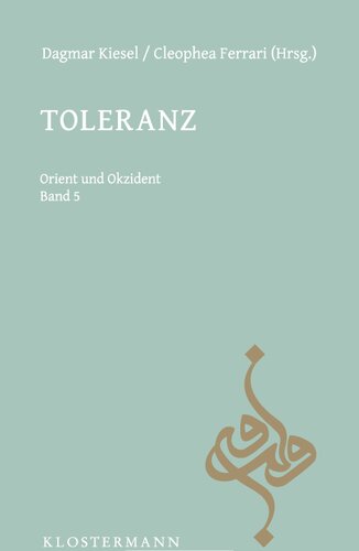 Toleranz