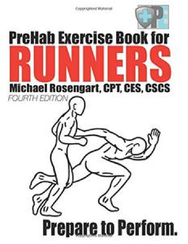 PreHab Exercise Book for Runners