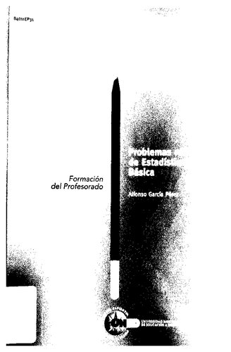 Problemas resueltos de estadística básica