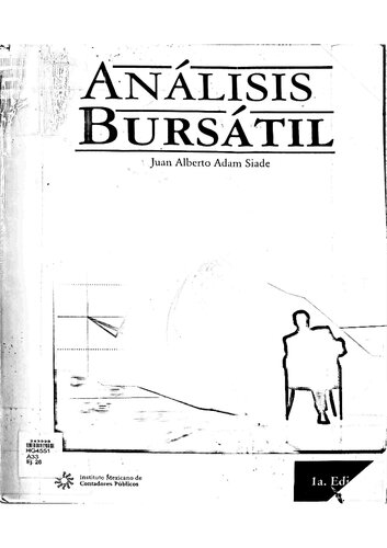Análisis Bursátil
