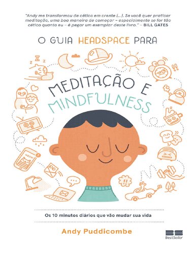 O Guia Headspace para Meditação e Mindfulness