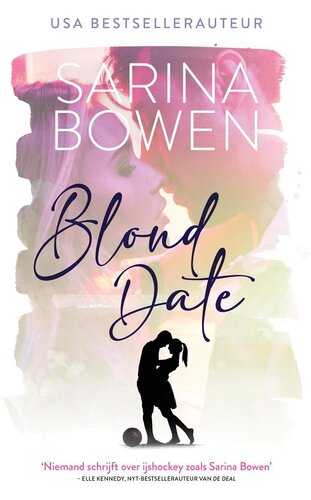 Blond Date (Ivy Years, #2.5)