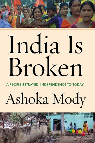 India Is Broken: A People Betrayed, Independence to Today
