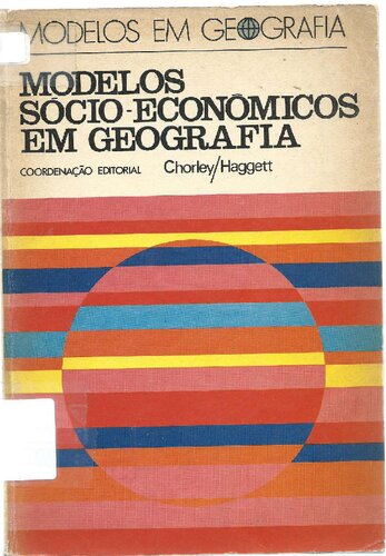 Modelos sócio-econômicos em Geografia