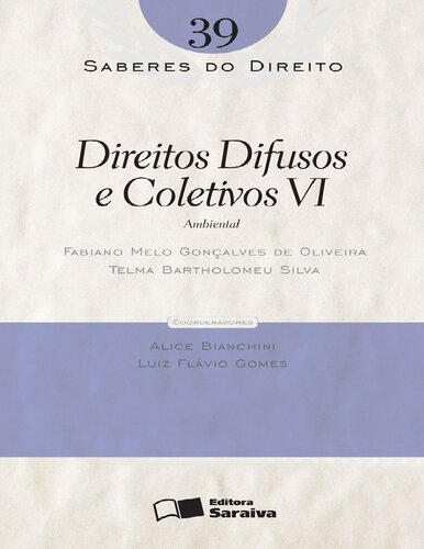 Direitos Difusos e Coletivos Vi