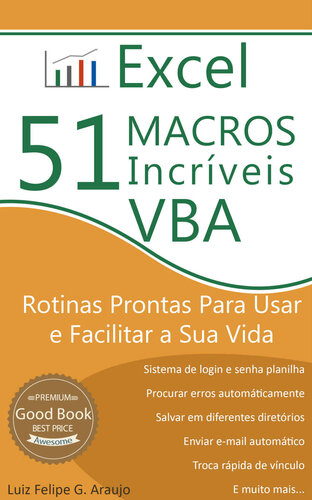 Excel - 51 Macros Incríveis