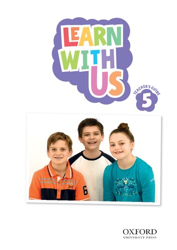 Learn With Us: Level 5: Teacher's Pack (Learn With Us)