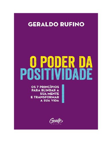 O Poder da Positividade