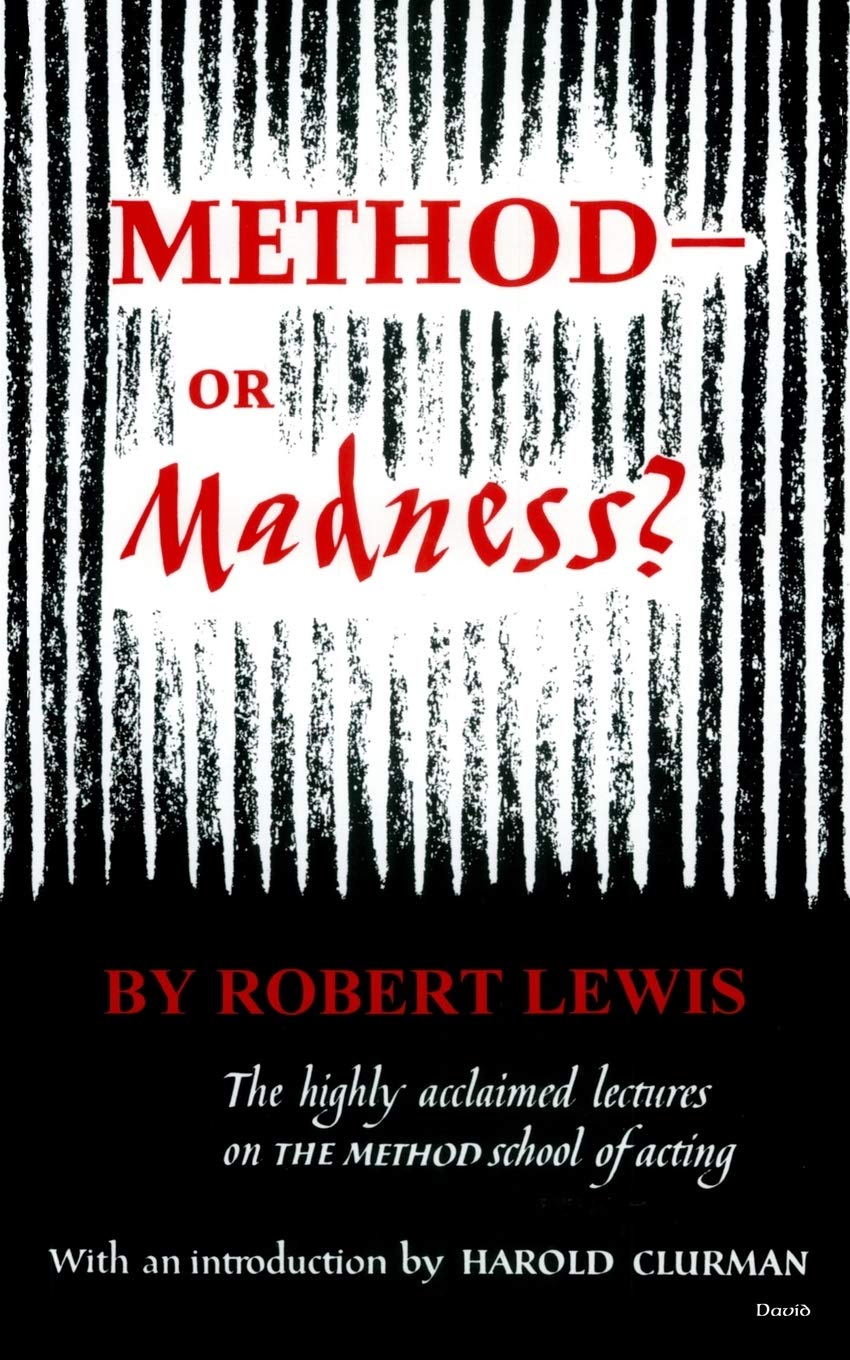 Method - or Madness?