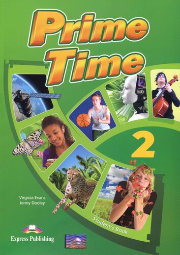 PRIME TIME 2 STUDENT'S BOOK INTERNATIONAL