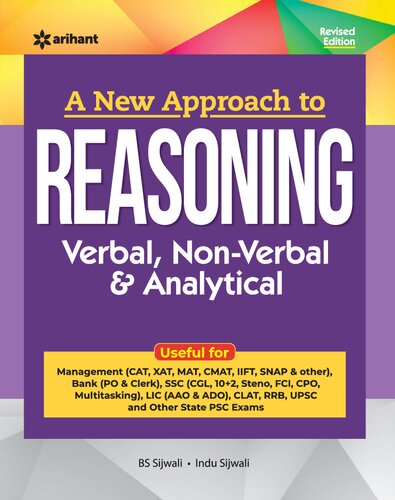 A New Approach to Reasoning: Verbal, Non-Verbal & Analytical