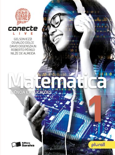 Matemática - Ciência e Aplicações - Conecte Live