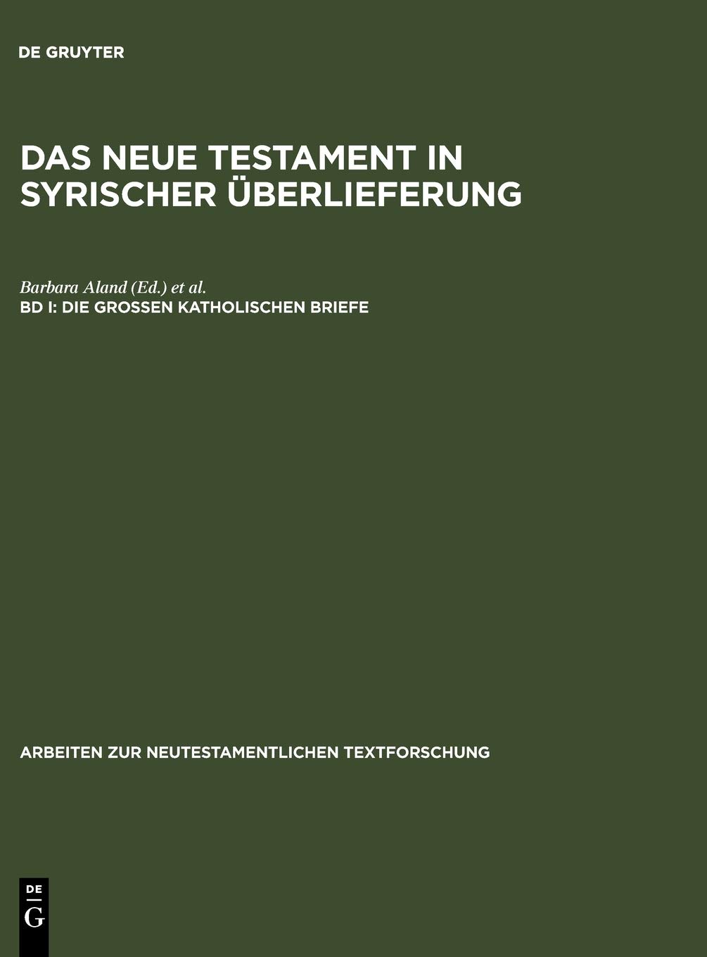 Die Großen Katholischen Briefe